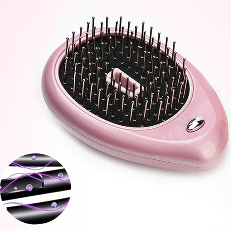 Anti Static Ionic Hair Brush