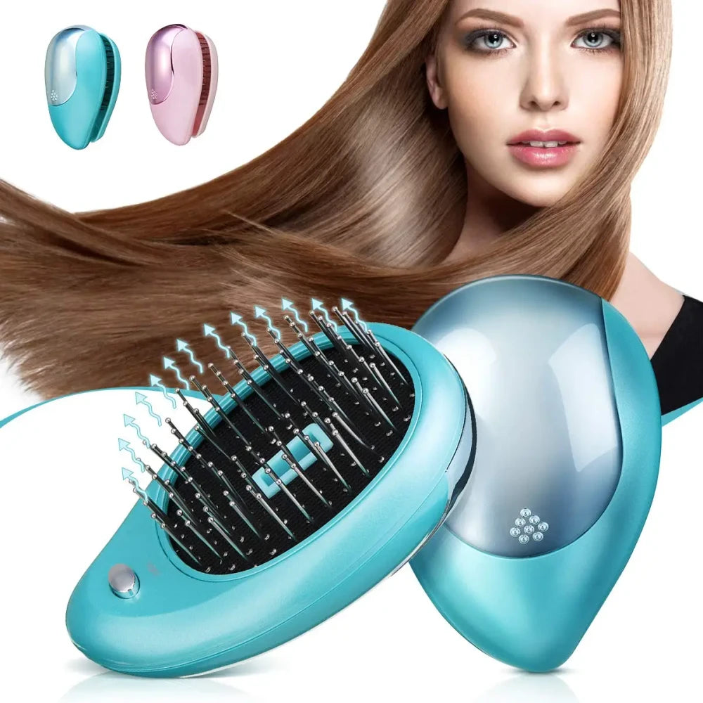 Anti Static Ionic Hair Brush