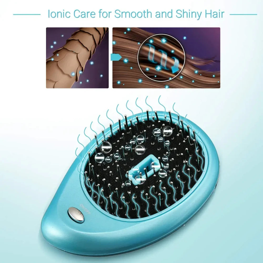 Anti Static Ionic Hair Brush