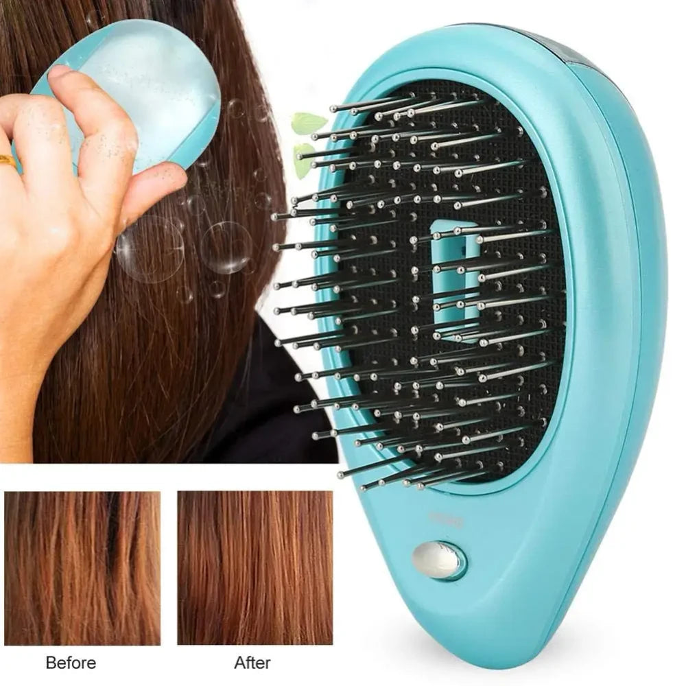Anti Static Ionic Hair Brush