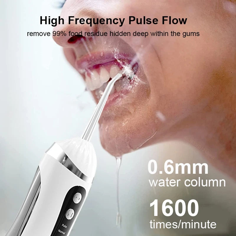 Portable Electric Oral Irrigator