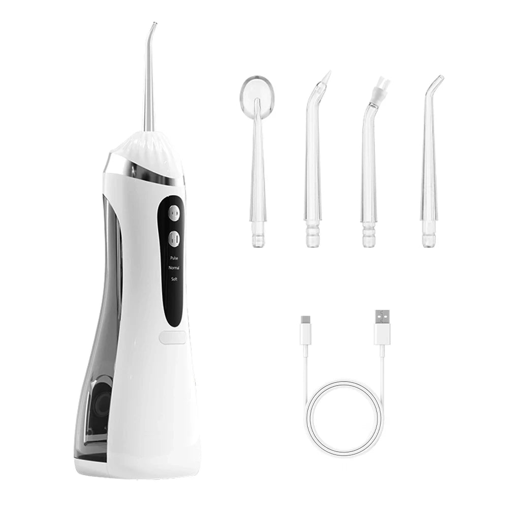 Portable Electric Oral Irrigator