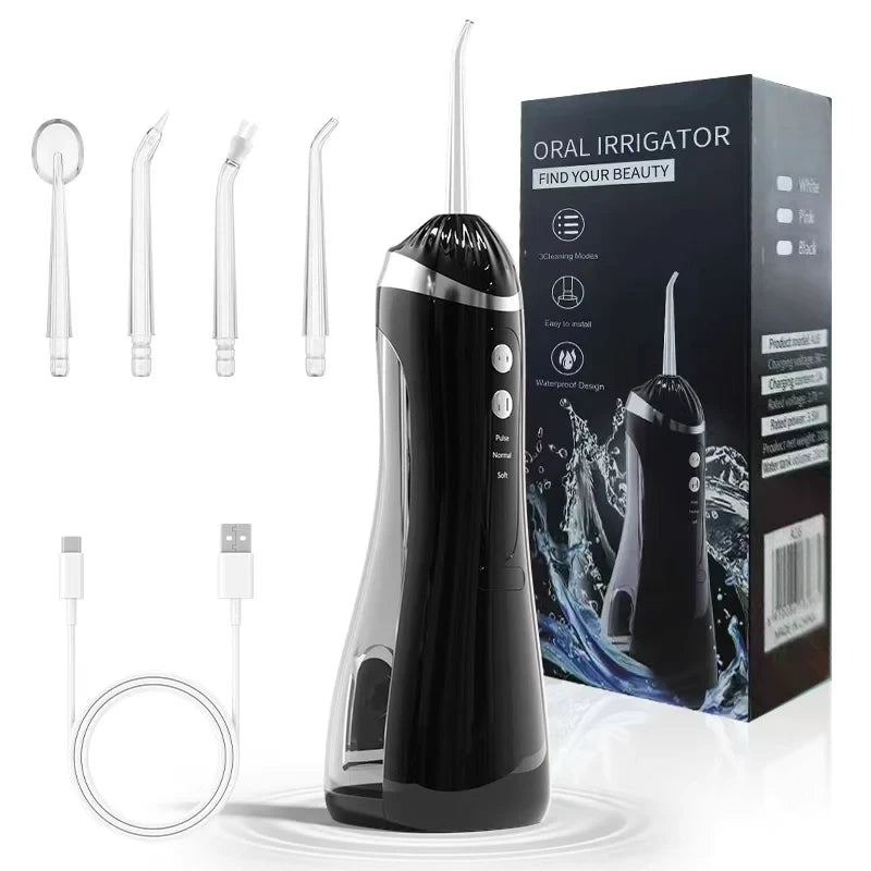 Portable Electric Oral Irrigator