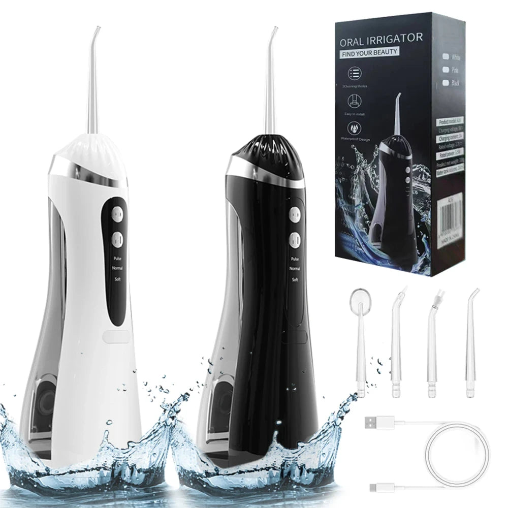 Portable Electric Oral Irrigator