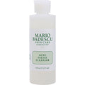 Mario Badescu Acne Facial Cleanser bottle on a white background