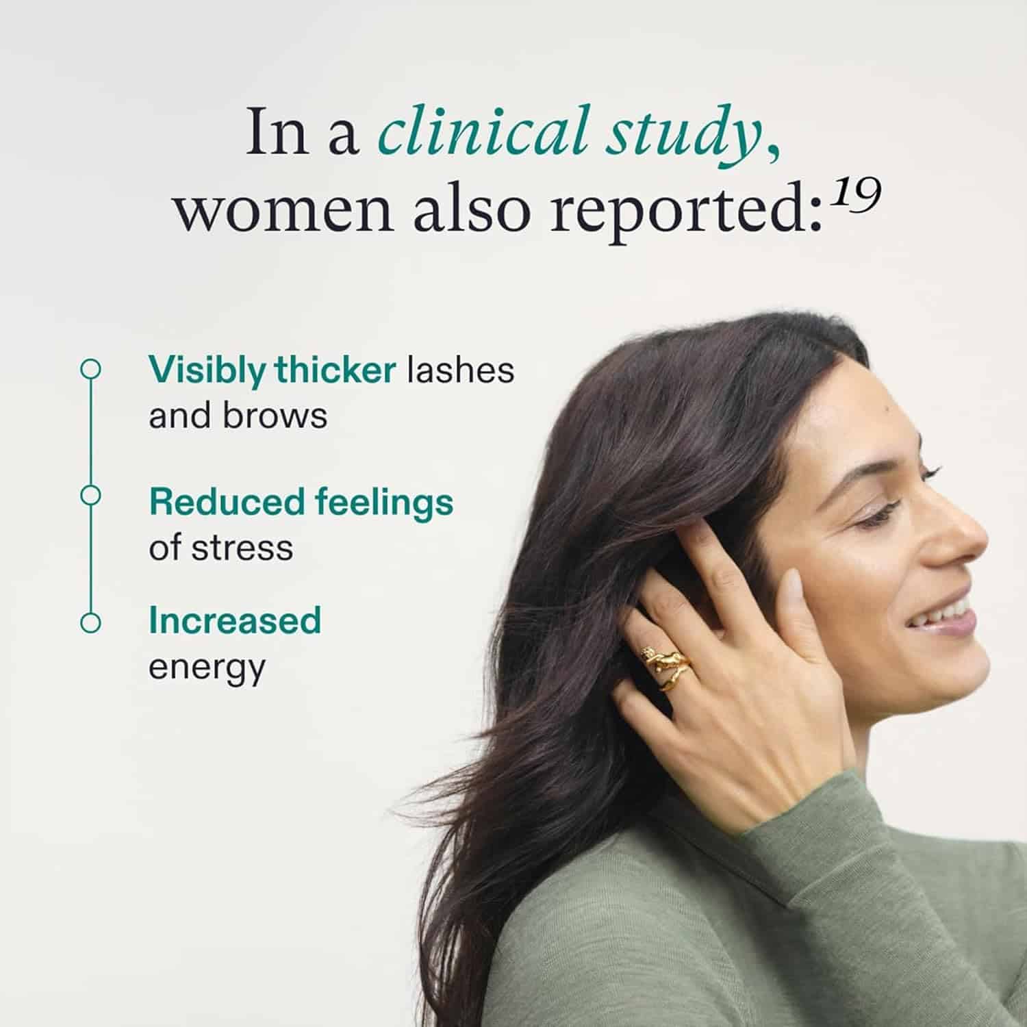 Nutrafol Women's Vegan Hair Growth Supplement Pack 3-Month Supply