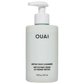 OUAI Detox Face Cleanser - Gentle Exfoliation, Hydrating Face Wash for Normal, Dry, Combination, and Oily Skin Types